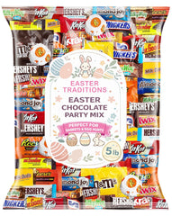 ONE CANDY WAY Easter variety pack on display, perfect for parties and gifting.