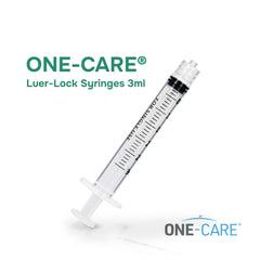 One-care high-transparency barrel helps verify contents quickly during use.