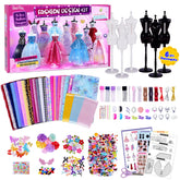 ONE TO FOUR six mannequins display outfits for budding designers