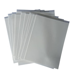 ONESUNNY sugar paper sheets cut into shapes for desserts.