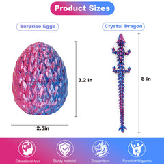 ONEVIVE dragon inside egg reveals a hidden surprise for kids during Easter hunts.