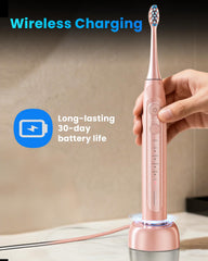 Onlyone helps remove up to 10x more plaque versus manual brushing.