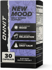 ONNIT New Mood in daily routine setup for calmer moments.