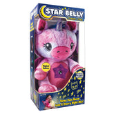 Ontel Star Belly Dream Lites Unicorn glowing stars soothe bedtime routine