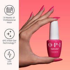 OPI GelColor Put It in Neutral brush-dispense close-up highlights smooth, even application.