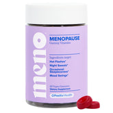 O Positiv MENO bottle front view for daily menopause support