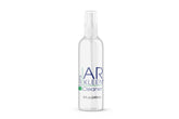 Optigear AR Kleen bottle front view for easy, streak-free lens cleaning