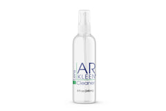 Optigear AR Kleen bottle front view for easy, streak-free lens cleaning