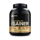 Optimum Nutrition Pro Gainer Vanilla Custard powder tub for high-calorie muscle support