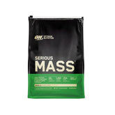 Optimum Nutrition Serious Mass bottle front view for a high-calorie shake