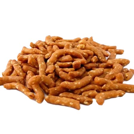 Oregon Farm Fresh Snacks Honey Roasted Sesame Sticks in a 26oz pack for on-the-go