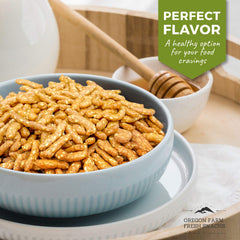 Oregon Farm Fresh Snacks USA-made production line reflects craftsmanship