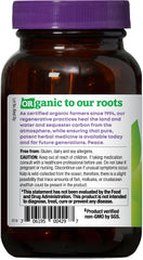 Oregon's Wild Harvest Kelp packaging shows SGS Non-GMO verification.