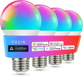OREiN Matter four-pack box, ready-to-use starter kit for home lighting