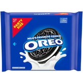 OREO Chocolate Sandwich Cookies party-size pack ready for gatherings and sharing.