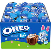 OREO Creme Filled Easter Eggs packaging shown for bulk gift-ready candy