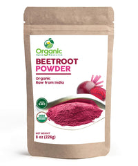 Organic Spice Resource beet root powder jar for daily wellness boost