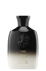 Oribe Dry Texturizing Spray bottle capturing volume and texture.