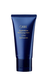 Oribe Supershine travel-size bottle front showing premium conditioning