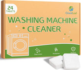 Orientleaf washing tablet tub cleaning for a fresher drum