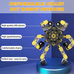 Original Ecology colorful sensory toy to relieve stress during tasks.