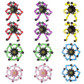 Original Ecology transformable fidget spinner assembly for portable play.