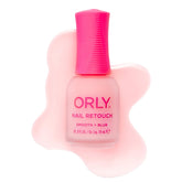 Orly Nail Retouch Smooth and Blur bottle showing airbrushed matte finish