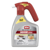 Ortho Home Defense Max indoor sprayer bottle for quick pest control indoors