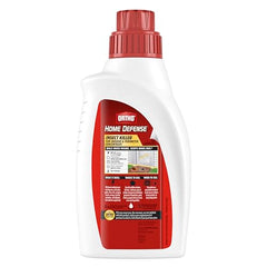 Ortho Home Defense perimeter application outdoors ready to protect exterior foundations
