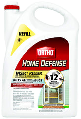 Ortho Home Defense refill bottle front view for indoor and perimeter protection