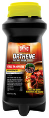 Ortho Orthene Fire Ant Killer 6oz bottle for fast mound control and nest protection