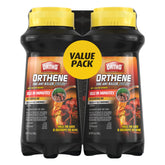 Ortho Orthene Fire Ant Killer1 mound treatment shows rapid outdoor control of mounds