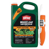 Ortho WeedClear lawn-weed-killer wand targets weeds with precision