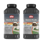 Ortho Snake B Gon1 bottle pour enabling easy outdoor application