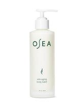 OSEA Anti-Aging Body Balm bottle front for luxurious hydrating ritual.