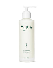 OSEA Anti-Aging Body Balm bottle front for luxurious hydrating ritual.