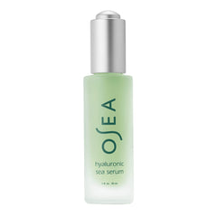 OSEA Hyaluronic Acid Sea Serum 1oz bottle for hydrated skin