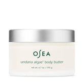 OSEA Undaria Algae Body Butter jar offers rich hydration for very dry skin