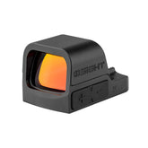 Osight K Micro red dot with 6 MOA dot for rapid target acquisition