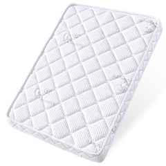OSSERTSbearY pack-and-play mattress foam-core provides firm support