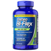 Osteo Bi-Flex One Per Day bottle front promotes daily joint support