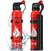 Ostutry 8-in-1 extinguisher mounted at home for quick access