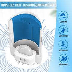 OSVDO ultra-strong glue board captures insects