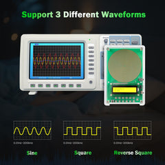 OTXUGK frequency generator with USB-C port enables portable, on‑the‑go sessions