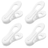 Otylzto 20-pack clip collection shows versatile garment hanging and closet organization.