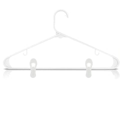Otylzto durable plastic clip close-up highlights sturdy construction for heavy garments.