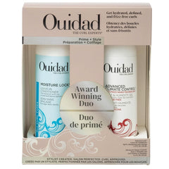 Ouidad Advanced Climate Control Gel tube defending curls against humidity for frizz-free results