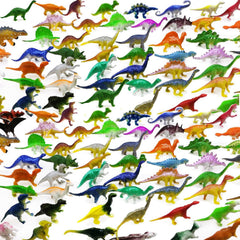 OuMuaMua T-rex figure for imaginative play and party favors.