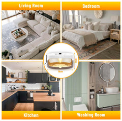 Outtkitywi bed bug killer trap designed for safe home use.