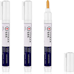 Outus 3-piece no-clean soldering pen pack front view, ideal for quick repairs.